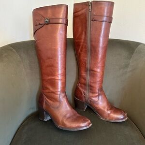 Frye boots